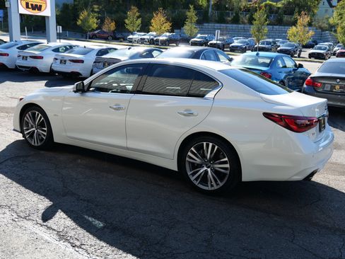 Used 2019 INFINITI Q50 Sport w/ Proactive Package image 73