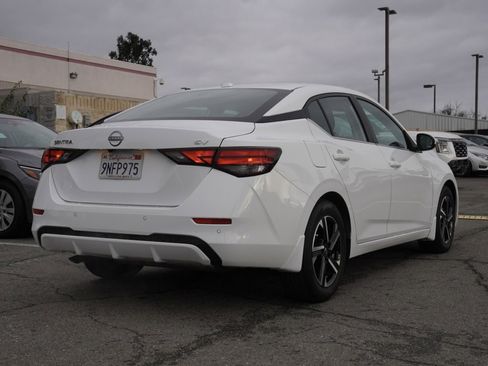 Certified 2024 Nissan Sentra SV image 4