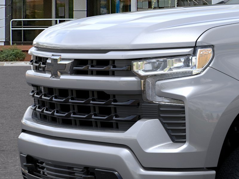 New 2026 Chevrolet Silverado 1500 RST AWD/4WD image 34
