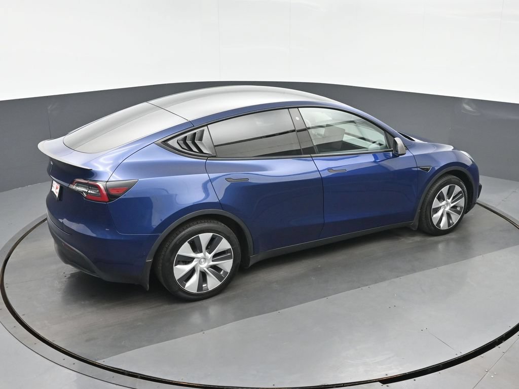 Used 2020 Tesla Model Y Long Range AWD/4WD image 33