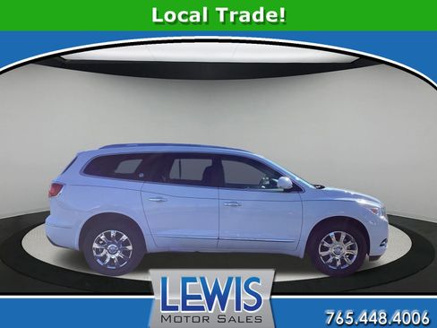 Used 2017 Buick Enclave Leather image 1