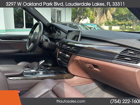 Used 2016 BMW X5 xDrive35i image 48