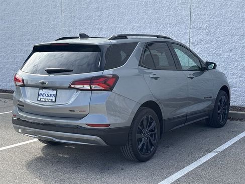 Used 2024 Chevrolet Equinox RS image 13