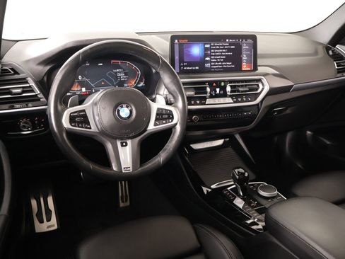 Used 2023 BMW X3 xDrive30i w/ M Sport Package AWD/4WD image 2