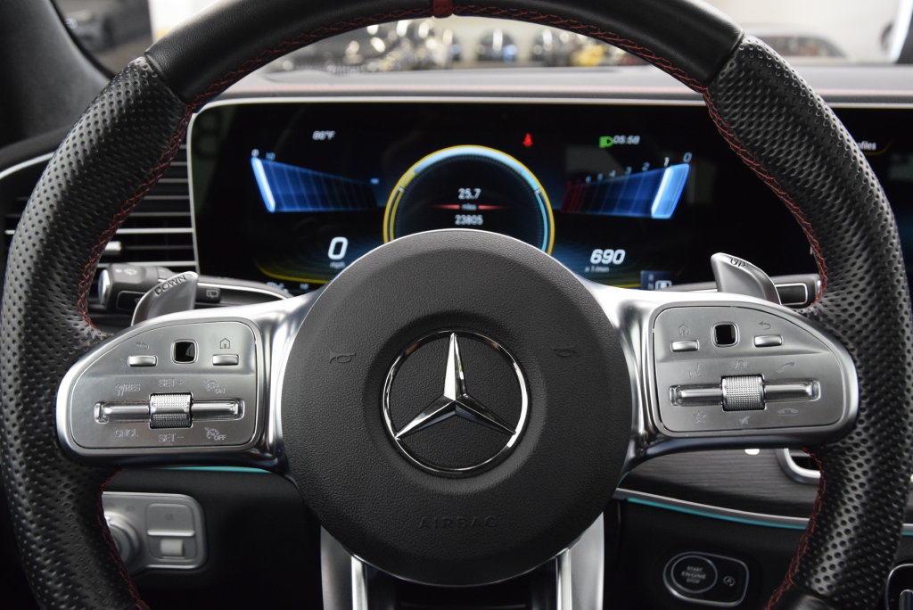 Certified 2023 Mercedes-Benz GLE 53 AMG 4MATIC image 23