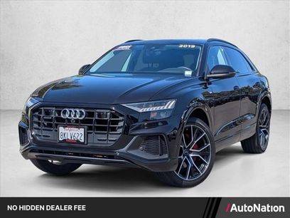 Used 2019 Audi Q8 Premium Plus
