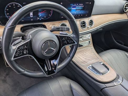 Used 2021 Mercedes-Benz E 350 4MATIC Sedan image 15