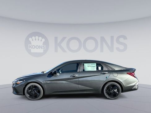 New 2026 Hyundai Elantra Sport image 2