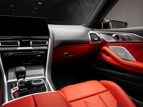 Used 2023 BMW M8 Gran Coupe xDrive Competition w/ Driving Assistance Package AWD/4WD image 43