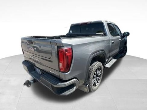 Used 2020 GMC Sierra 1500 AT4 w/ AT4 Premium Package AWD/4WD image 8