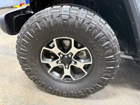 Used 2020 Jeep Wrangler Unlimited Rubicon image 26