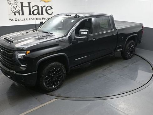 New 2026 Chevrolet Silverado 2500 High Country w/ High Country Premium Package AWD/4WD image 22