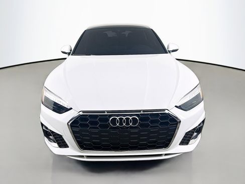 Used 2021 Audi A5 2.0T Premium Plus w/ Premium Plus image 2