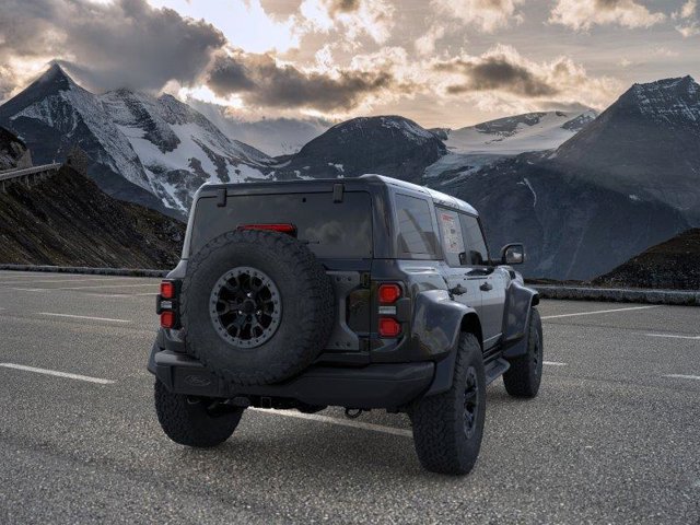 New 2026 Ford Bronco Raptor w/ Interior Carbon Fiber Pack AWD/4WD image 8