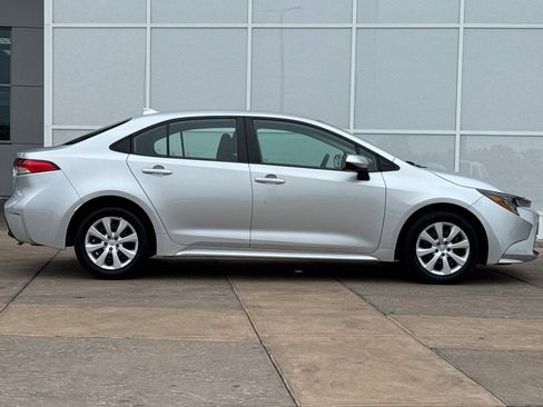 Certified 2024 Toyota Corolla LE image 3