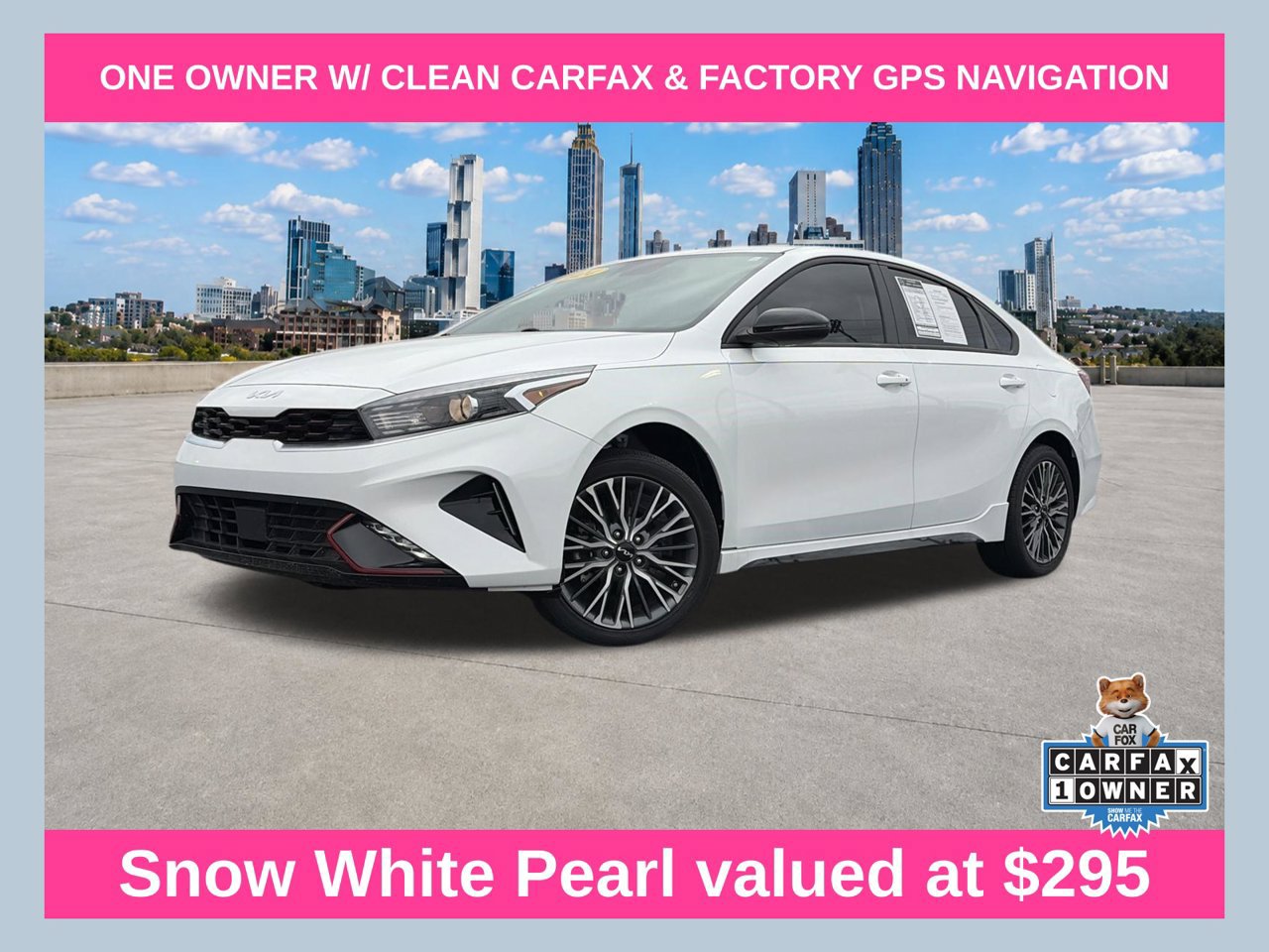 Used 2024 Kia Forte GT-Line FWD 360° Tour