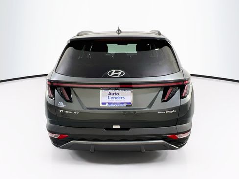 Used 2024 Hyundai Tucson Limited AWD/4WD image 6
