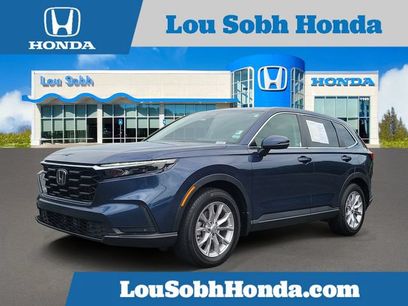 Certified 2024 Honda CR-V EX-L