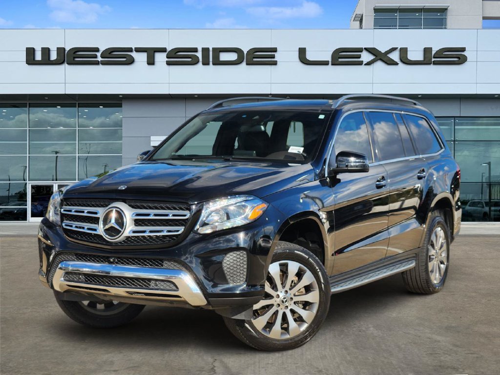 Used 2018 Mercedes-Benz GLS 450 4MATIC image 1