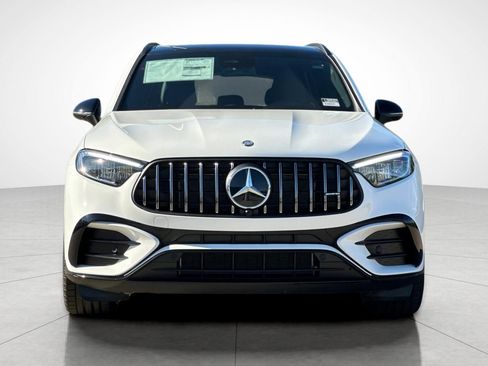 New 2026 Mercedes-Benz GLC 43 AMG 4MATIC image 6