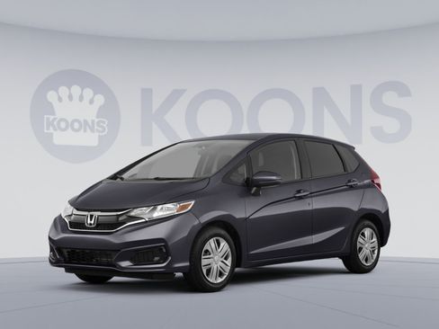 Used 2019 Honda Fit LX image 1