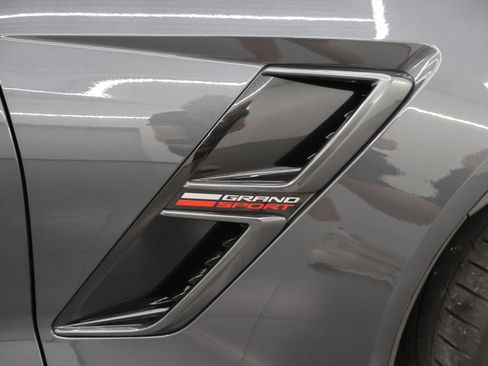 Used 2017 Chevrolet Corvette Grand Sport w/ Battery Protection Package RWD image 20
