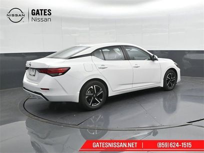 New 2025 Nissan Sentra SV w/ All-Weather Package