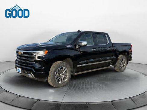 New 2026 Chevrolet Silverado 1500 High Country w/ Technology Package AWD/4WD image 1