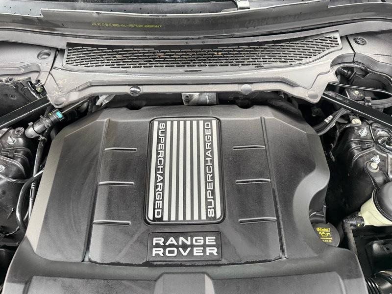Used 2014 Land Rover Range Rover Supercharged AWD/4WD image 70