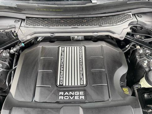 Used 2014 Land Rover Range Rover Supercharged AWD/4WD image 70