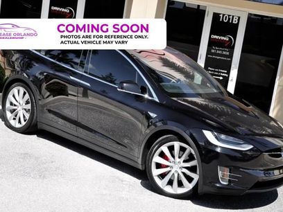 Used 2016 Tesla Model X Performance