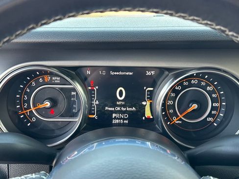 Used 2020 Jeep Gladiator Sport w/ Quick Order Package 24S image 18