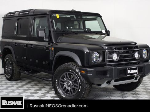 New 2025 INEOS Grenadier image 1