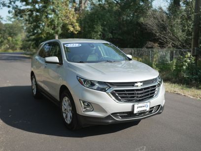 Used 2020 Chevrolet Equinox LT