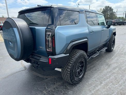 Used 2024 GMC Hummer EV 3X w/ Omega Edition AWD/4WD image 11