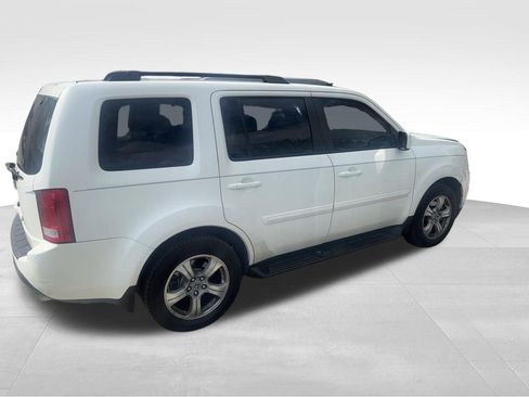 Used 2015 Honda Pilot EX-L image 4