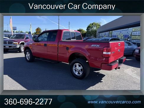 Used 2004 Ford F150 STX AWD/4WD image 9