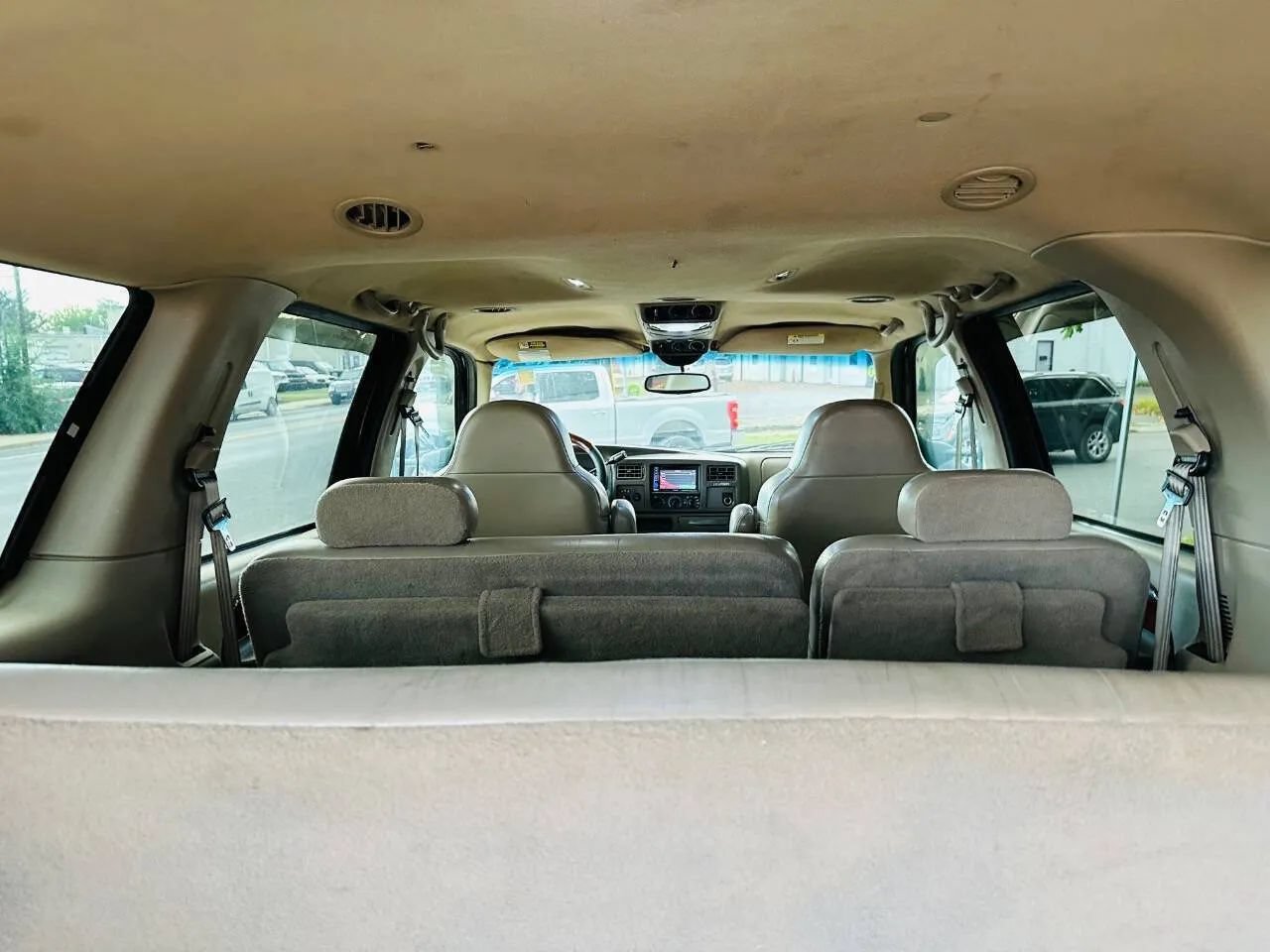 Used 2000 Ford Excursion Limited AWD/4WD image 37