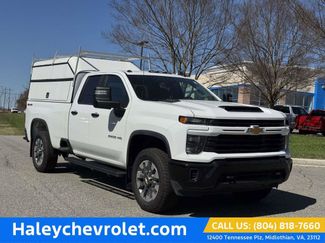 Used 2025 Chevrolet Silverado 2500 Custom w/ Custom Convenience Package video 1