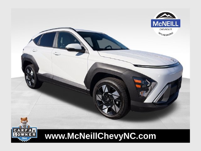Used 2025 Hyundai Kona SEL AWD/4WD 360° Tour