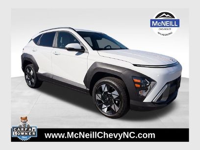 Used 2025 Hyundai Kona SEL