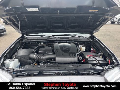 Used 2023 Toyota Tacoma TRD Sport image 26