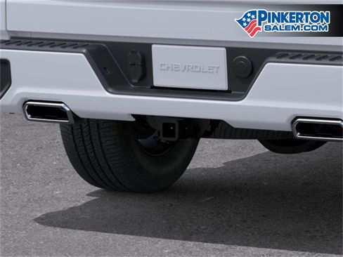 New 2025 Chevrolet Silverado 1500 RST image 14