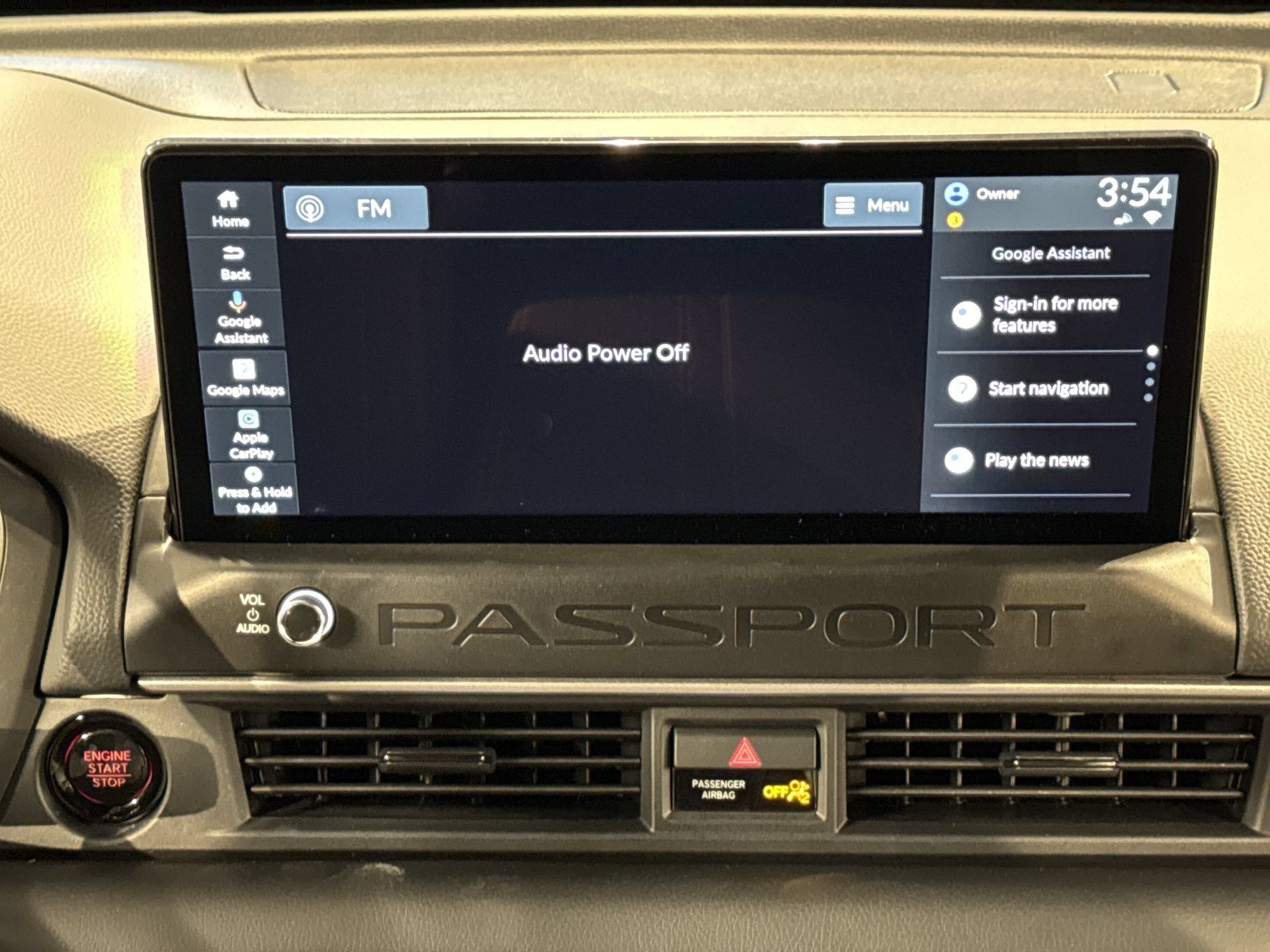 New 2026 Honda Passport TrailSport Elite image 12