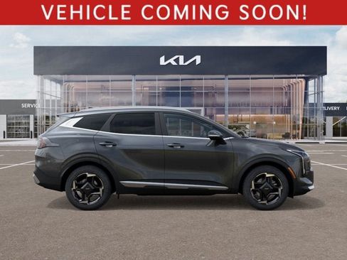 New 2027 Kia Sportage EX AWD/4WD image 7