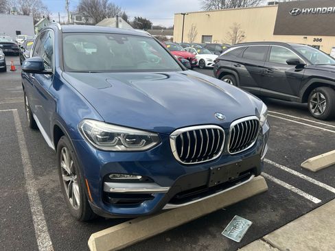 Used 2019 BMW X3 xDrive30i image 1
