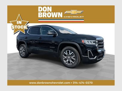 Used 2021 GMC Acadia SLE