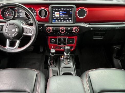 Used 2021 Jeep Wrangler Unlimited Rubicon image 21