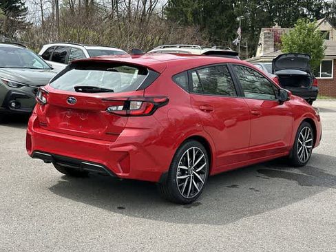 New 2026 Subaru Impreza 2.0i Sport AWD/4WD image 29