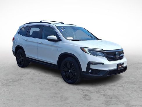 Used 2022 Honda Pilot Special Edition image 3